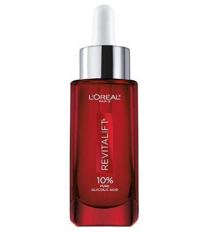 L'Oreal Paris Revitalift 10% Pure Glycolic Acid Face Serum